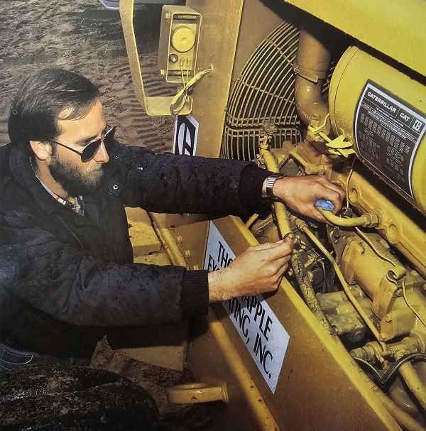 Jack Thornapple Excavating