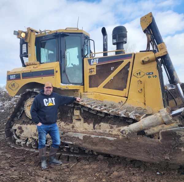 Josh Thornapple Excavating